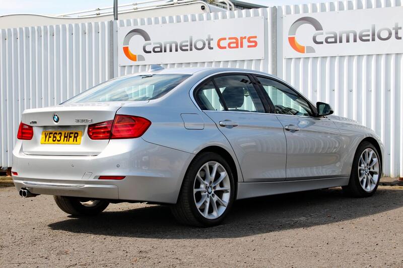 BMW 3 SERIES 3.0 330d xDrive Luxury 2013