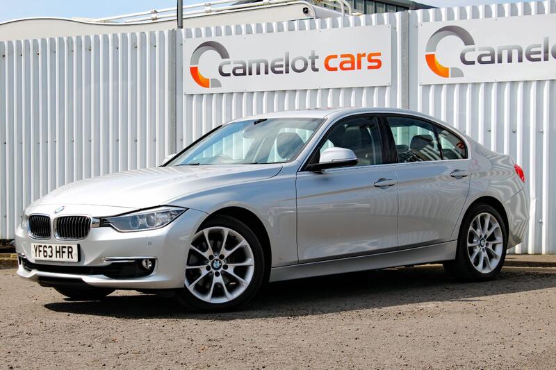 BMW 3 SERIES 3.0 330d xDrive Luxury 2013