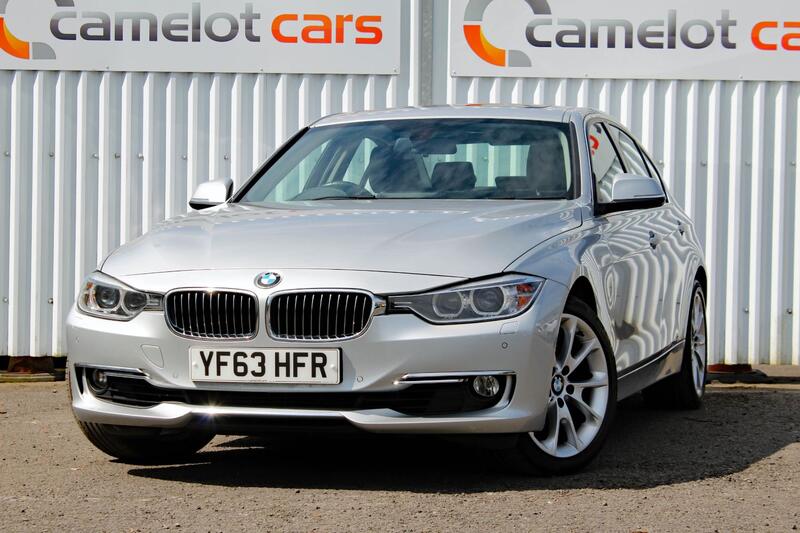 BMW 3 SERIES 3.0 330d xDrive Luxury 2013