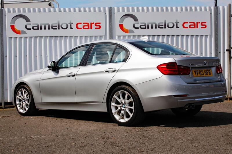 BMW 3 SERIES 3.0 330d xDrive Luxury 2013