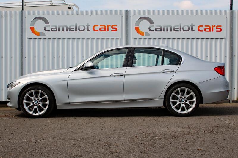 BMW 3 SERIES 3.0 330d xDrive Luxury 2013