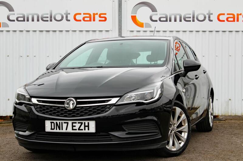 VAUXHALL ASTRA 1.4 i Design 2017