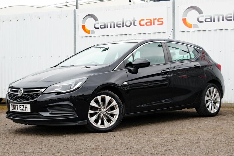 VAUXHALL ASTRA 1.4 i Design 2017