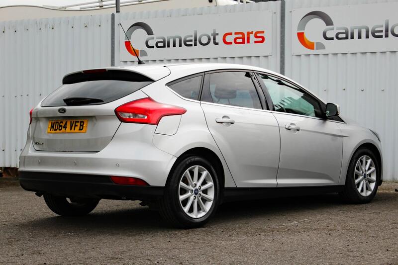 FORD FOCUS 1.6 TDCi Titanium 2015