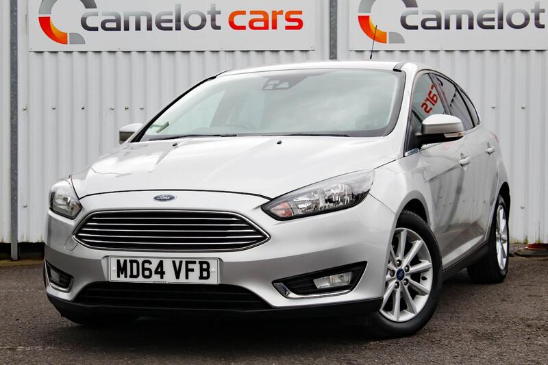 FORD FOCUS 1.6 TDCi Titanium 2015