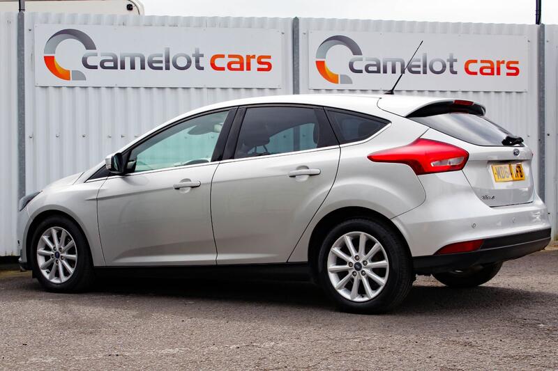 FORD FOCUS 1.6 TDCi Titanium 2015