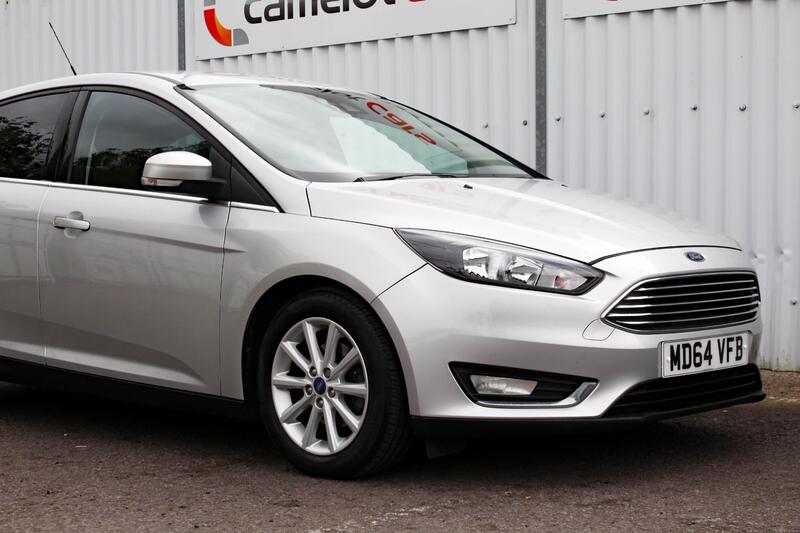 FORD FOCUS 1.6 TDCi Titanium 2015