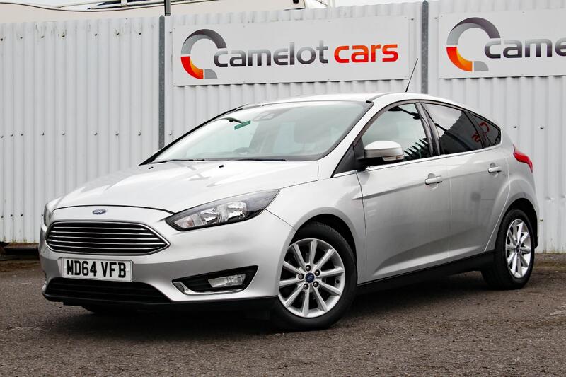 FORD FOCUS 1.6 TDCi Titanium 2015