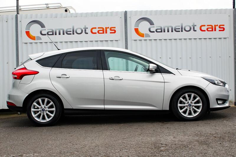 FORD FOCUS 1.6 TDCi Titanium 2015