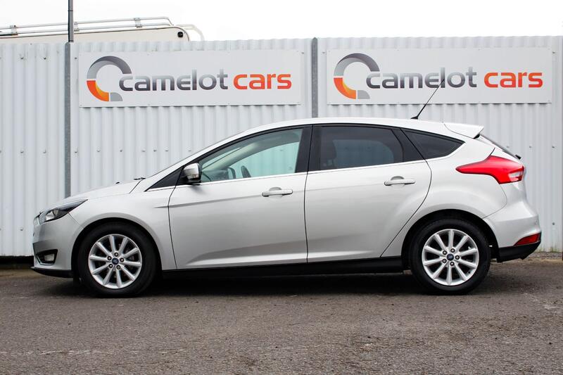 FORD FOCUS 1.6 TDCi Titanium 2015