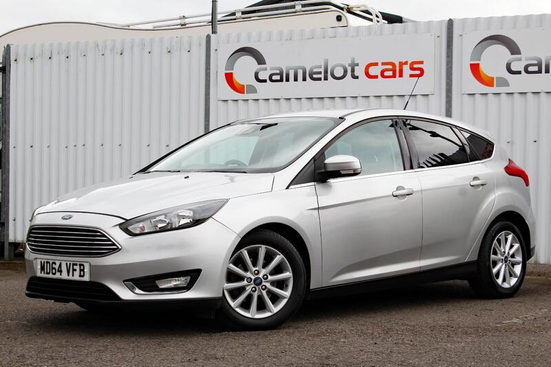 FORD FOCUS 1.6 TDCi Titanium 2015