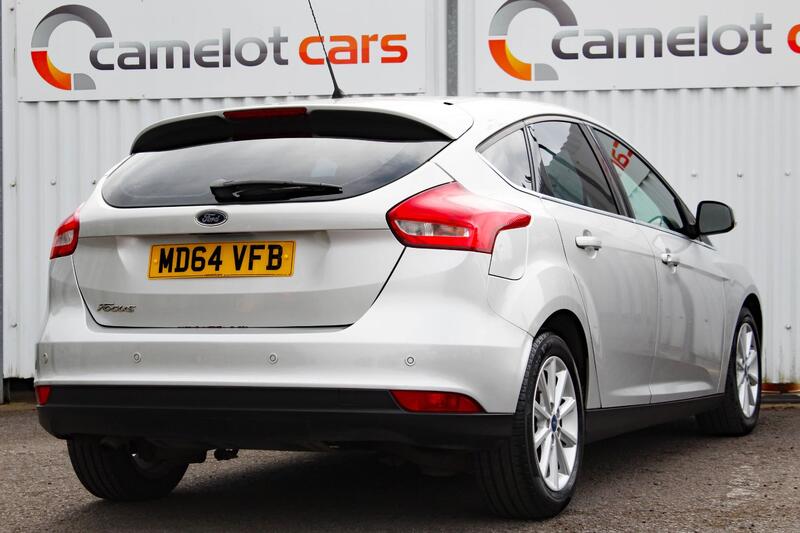 FORD FOCUS 1.6 TDCi Titanium 2015