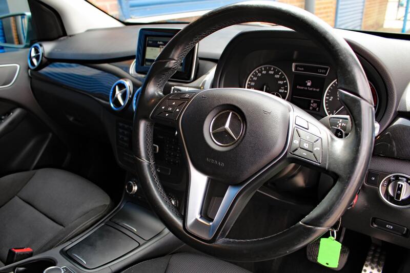 MERCEDES-BENZ B CLASS 1.5 B180 CDI SE 2014