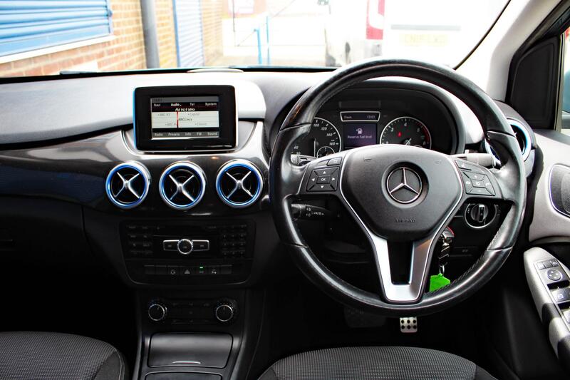 MERCEDES-BENZ B CLASS 1.5 B180 CDI SE 2014