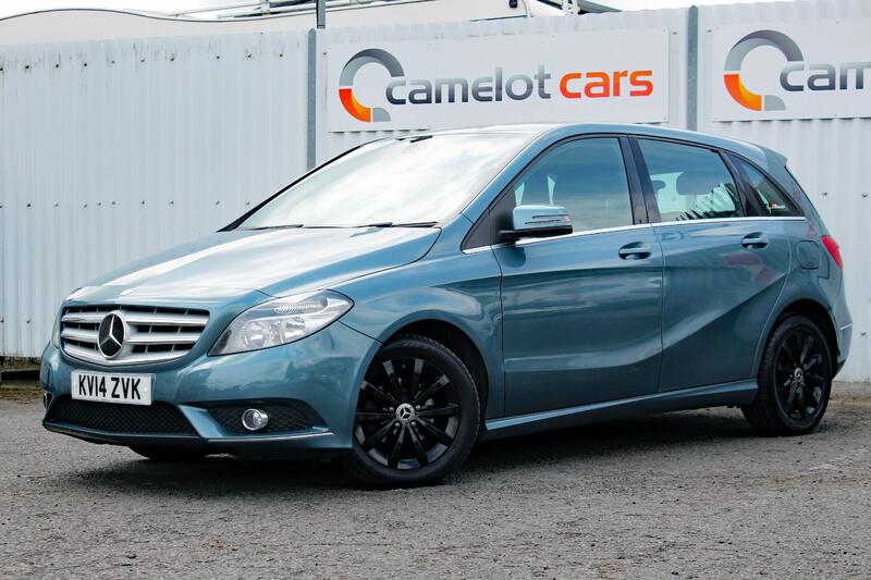 MERCEDES-BENZ B CLASS 1.5 B180 CDI SE 2014