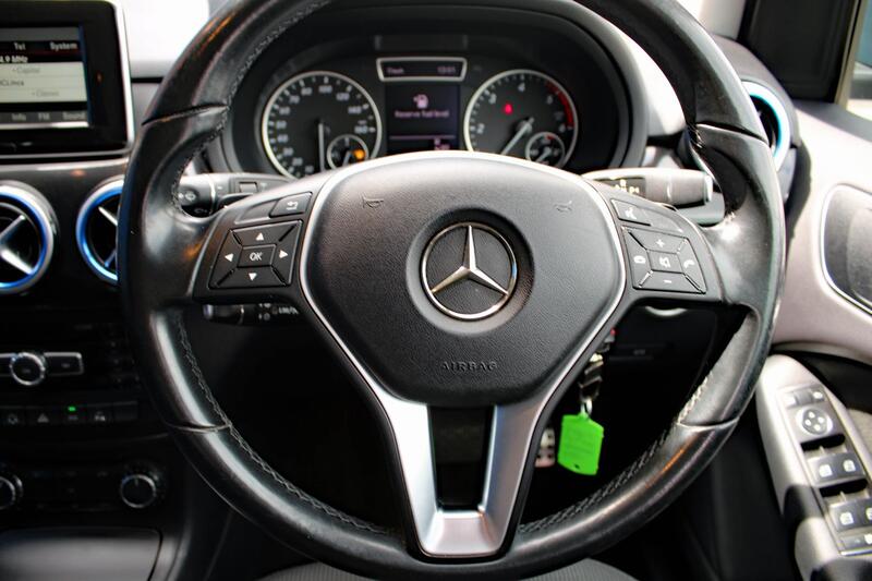 MERCEDES-BENZ B CLASS 1.5 B180 CDI SE 2014