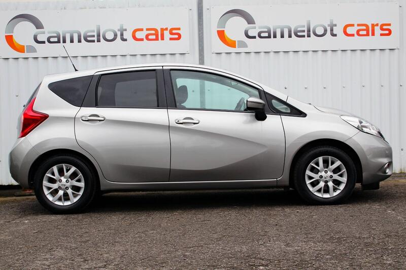 NISSAN NOTE 1.2 Acenta Premium 2017