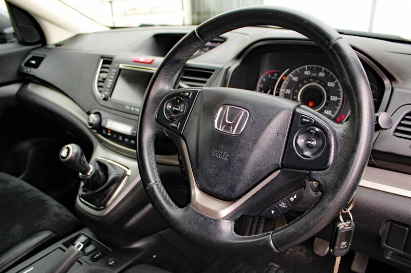 HONDA CR-V 1.6 i-DTEC SR 2014