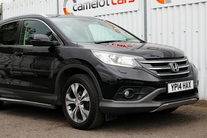 HONDA CR-V 1.6 i-DTEC SR 2014