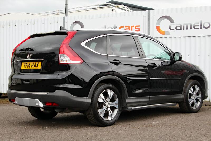 HONDA CR-V 1.6 i-DTEC SR 2014