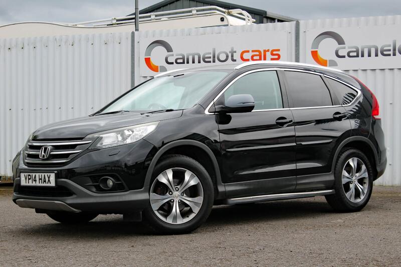 HONDA CR-V 1.6 i-DTEC SR 2014