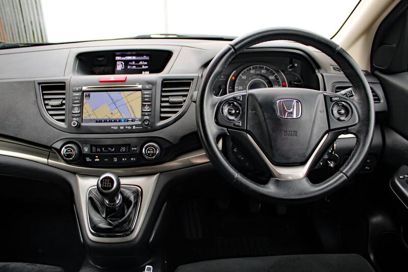 HONDA CR-V 1.6 i-DTEC SR 2014