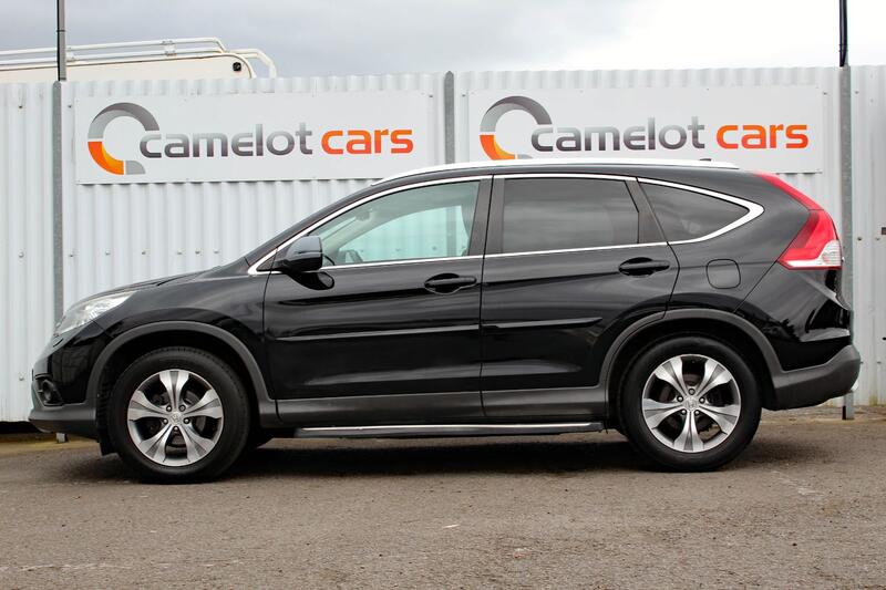 HONDA CR-V 1.6 i-DTEC SR 2014