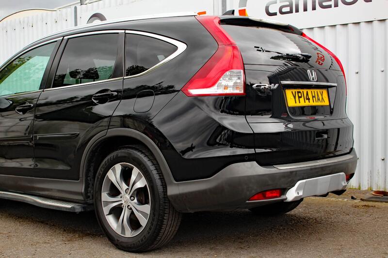 HONDA CR-V 1.6 i-DTEC SR 2014