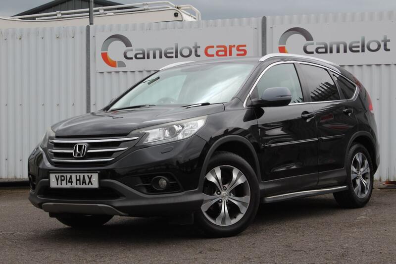 HONDA CR-V 1.6 i-DTEC SR 2014