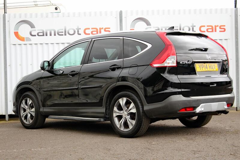 HONDA CR-V 1.6 i-DTEC SR 2014