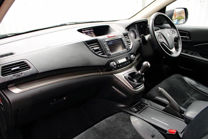 HONDA CR-V 1.6 i-DTEC SR 2014