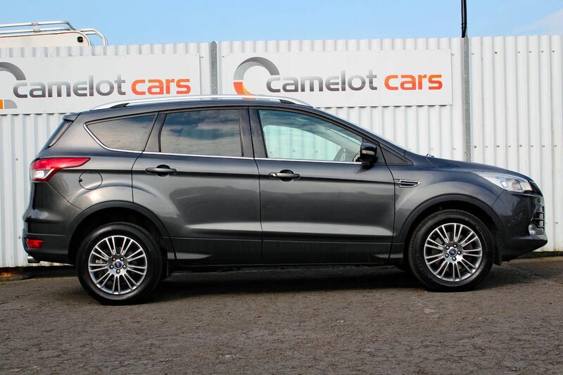 FORD KUGA 2.0 TDCi Titanium 2014