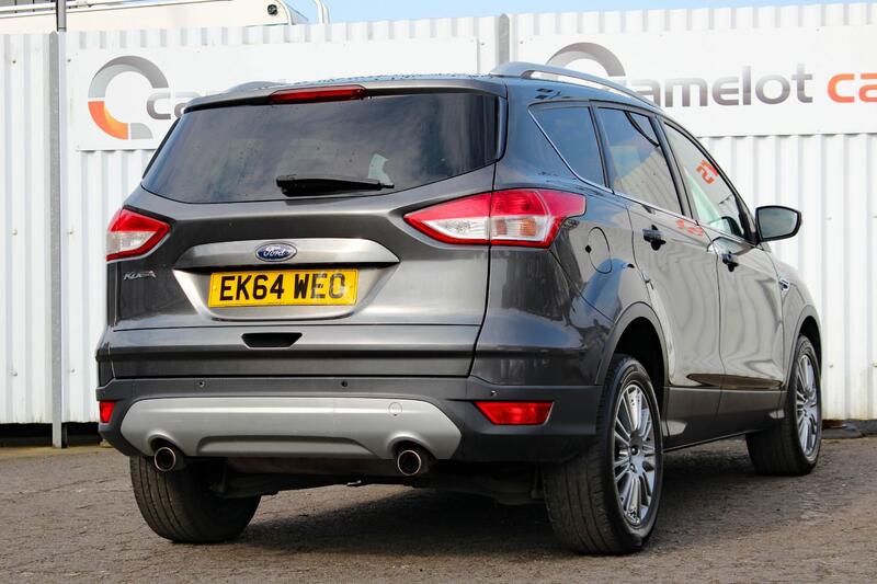 FORD KUGA 2.0 TDCi Titanium 2014