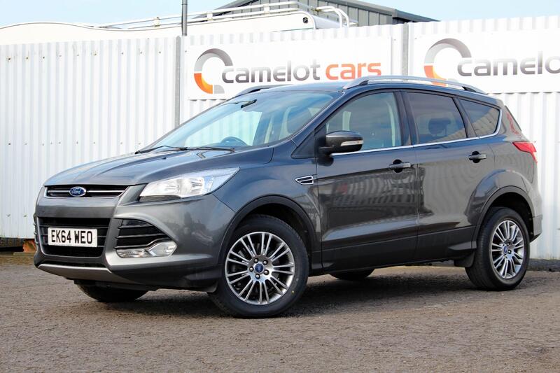 FORD KUGA 2.0 TDCi Titanium 2014