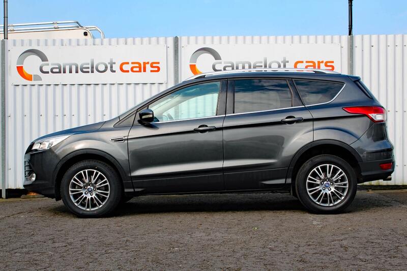 FORD KUGA 2.0 TDCi Titanium 2014