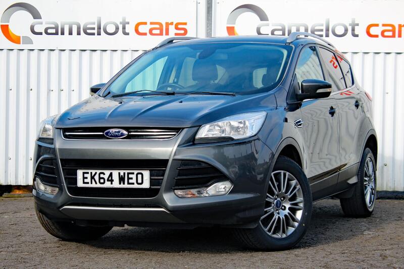 FORD KUGA 2.0 TDCi Titanium 2014