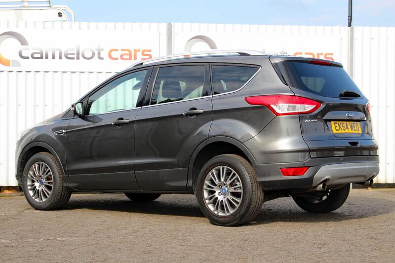 FORD KUGA 2.0 TDCi Titanium 2014