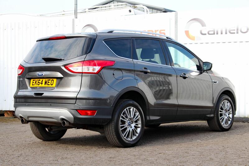 FORD KUGA 2.0 TDCi Titanium 2014