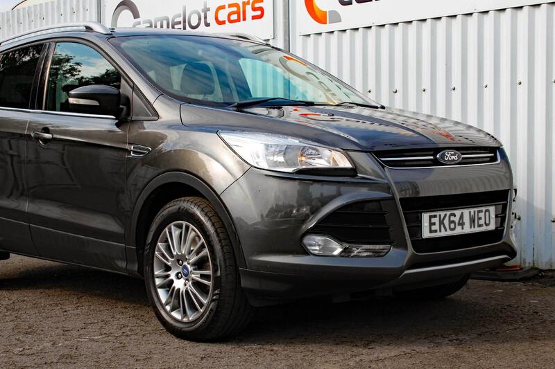 FORD KUGA 2.0 TDCi Titanium 2014