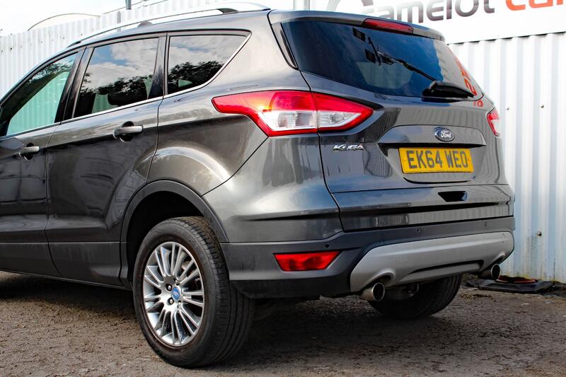 FORD KUGA 2.0 TDCi Titanium 2014