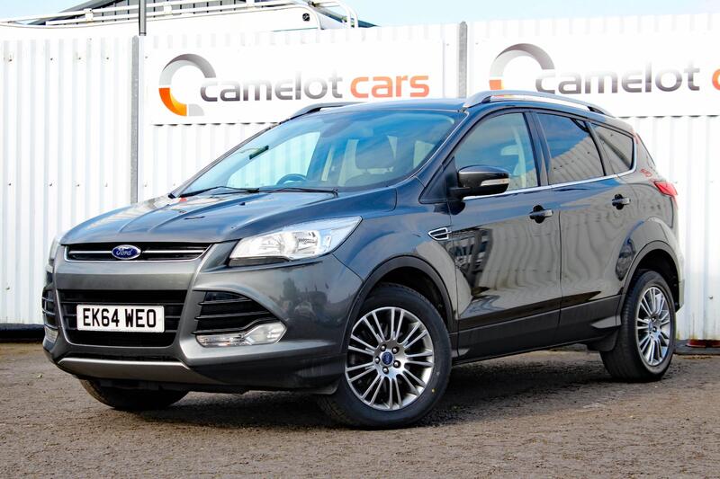 FORD KUGA 2.0 TDCi Titanium 2014