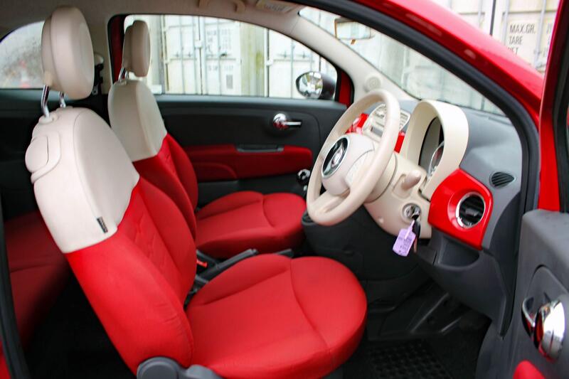 FIAT 500 1.2 500 1.2 Pop 2014