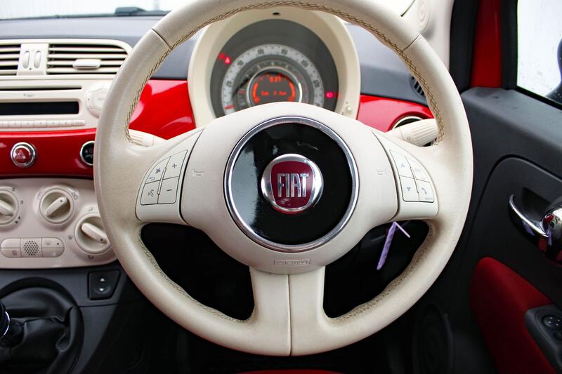 FIAT 500 1.2 500 1.2 Pop 2014