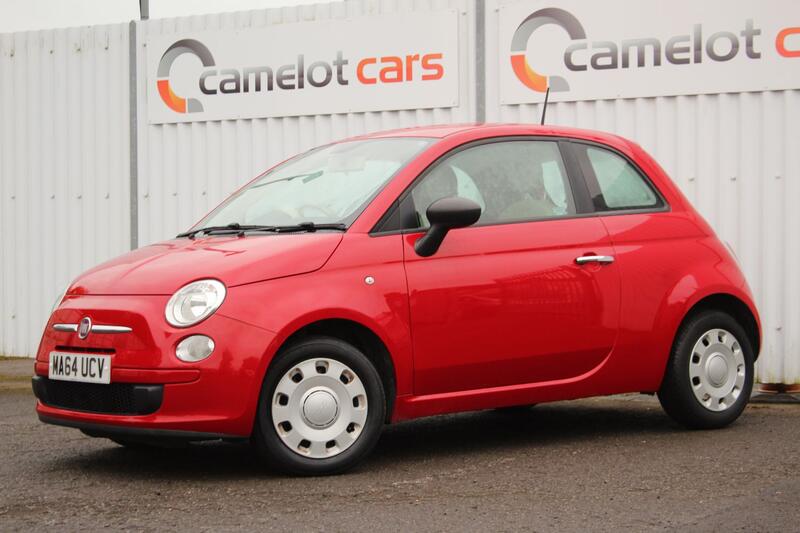 FIAT 500 1.2 500 1.2 Pop 2014