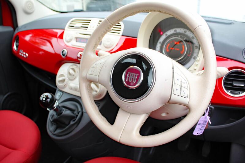 FIAT 500 1.2 500 1.2 Pop 2014