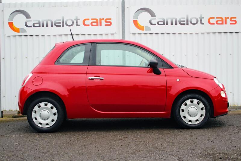 FIAT 500 1.2 500 1.2 Pop 2014