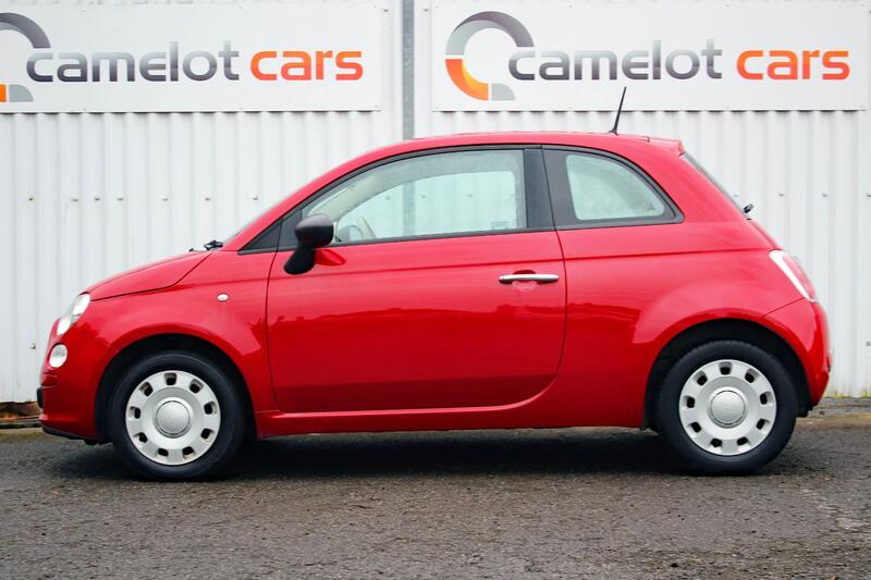 FIAT 500 1.2 500 1.2 Pop 2014