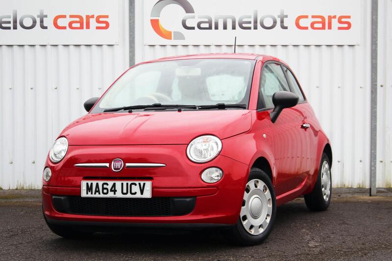 FIAT 500 1.2 500 1.2 Pop 2014