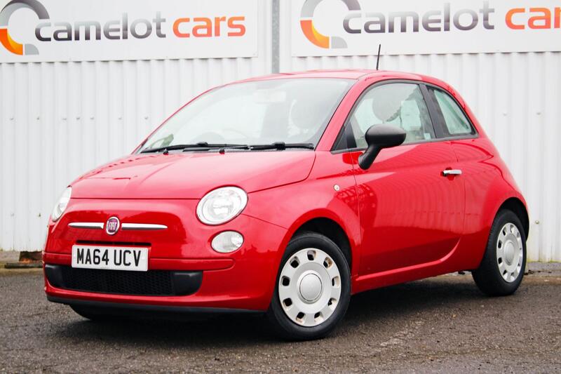 FIAT 500 1.2 500 1.2 Pop 2014