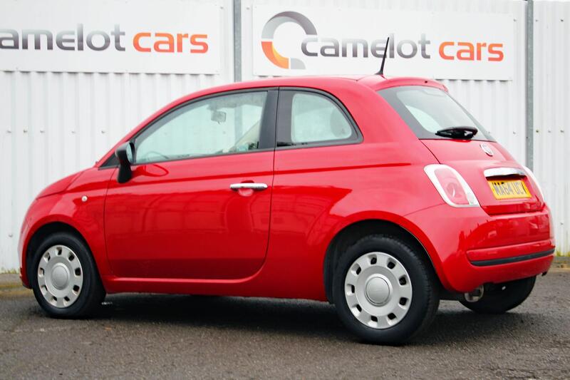 FIAT 500 1.2 500 1.2 Pop 2014